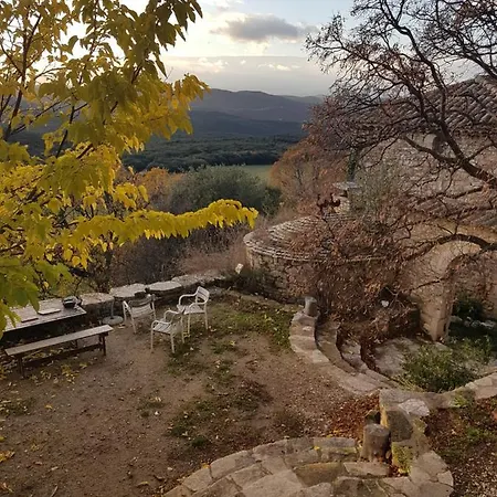 Bed & Breakfast Au Grand Mas