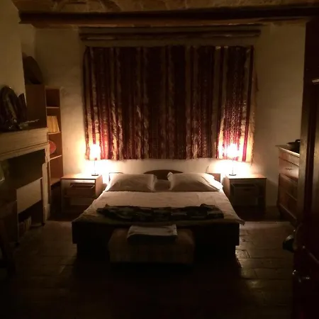 Bed & Breakfast Au Grand Mas *