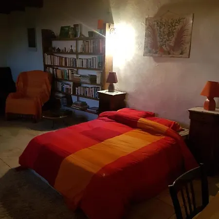 Bed & Breakfast Au Grand Mas